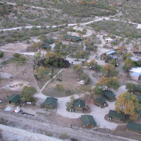 Tsumkwe Country Lodge Exterior foto