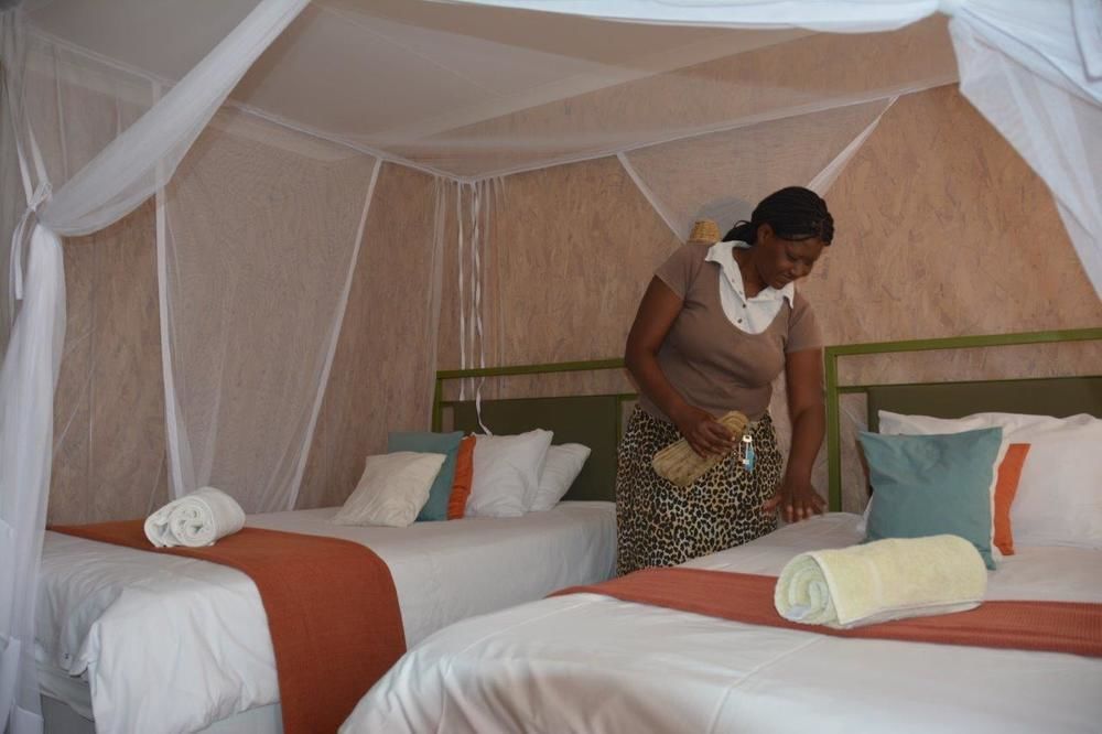 Tsumkwe Country Lodge Exterior foto